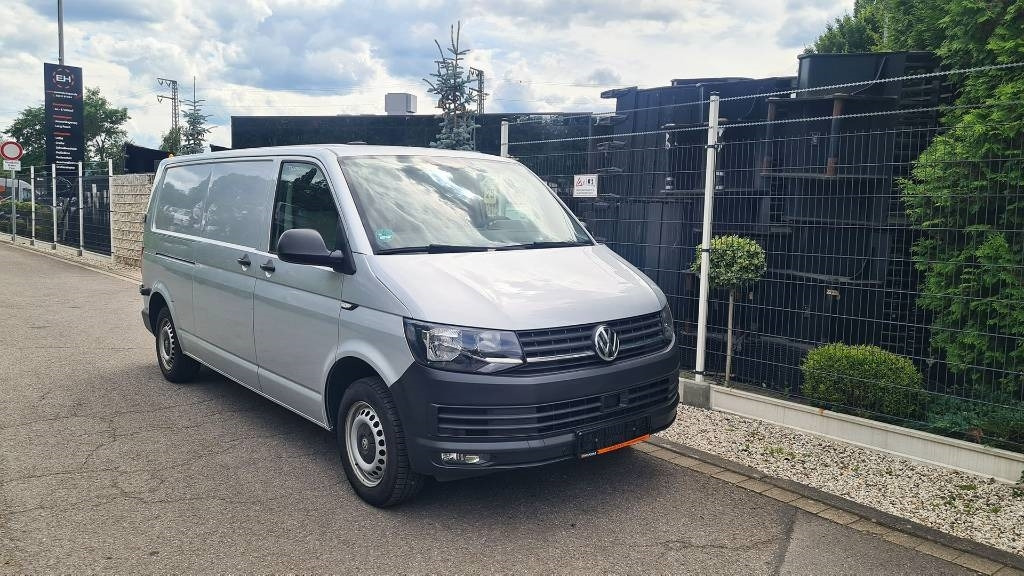 Volkswagen T6 2.0 TDI Kasten- Werkstattwagen, Klima, 3-Sitzer  - Small van: picture 4 Volkswagen T6 2.0 TDI Kasten- Werkstattwagen, Klima, 3-Sitzer  - Small van: picture 4