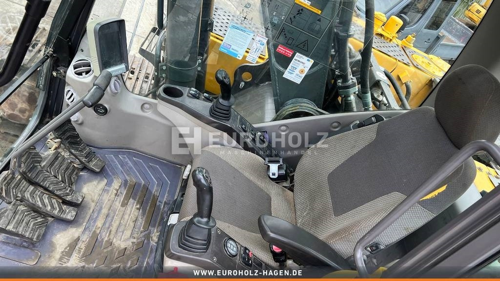 Volvo EC 220, Kettenbagger mit Long Reach, Kamera, Klima - Crawler excavator: picture 4 Volvo EC 220, Kettenbagger mit Long Reach, Kamera, Klima - Crawler excavator: picture 4
