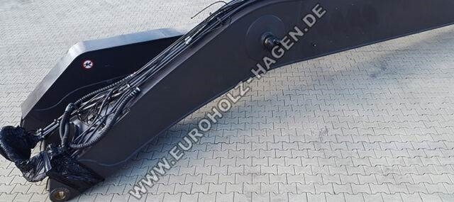 Volvo EC 460 Lange arm 22m LONG REACH Ausleger Boom - Crawler excavator: picture 4 Volvo EC 460 Lange arm 22m LONG REACH Ausleger Boom - Crawler excavator: picture 4