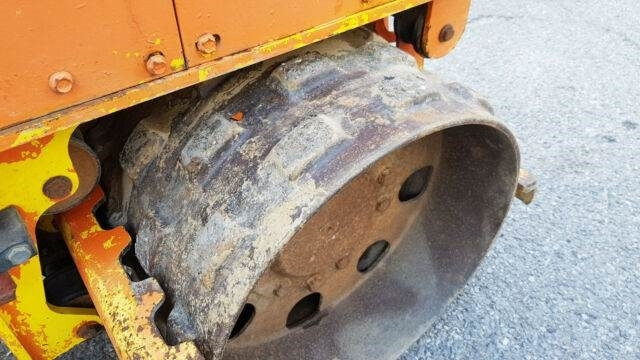 Plate compactor Wacker RT 820 Walze Fernbedienung Rüttelwalze: picture 6