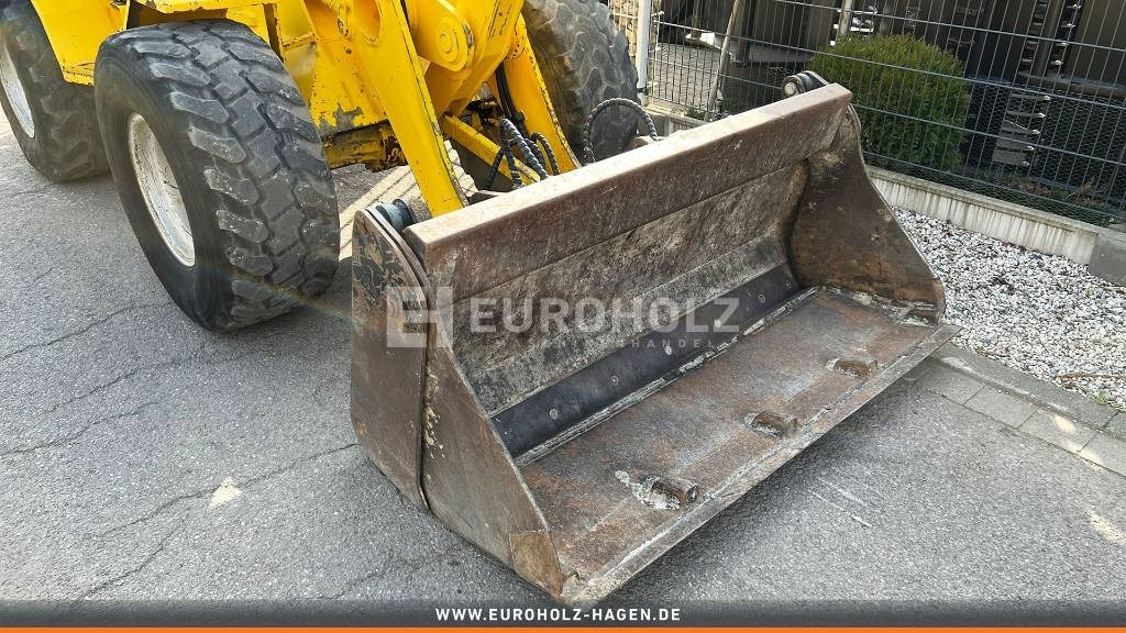 Wacker Radlader WL 4808, Schnellwechsler, Klappschaufel  - Wheel loader: picture 4 Wacker Radlader WL 4808, Schnellwechsler, Klappschaufel  - Wheel loader: picture 4