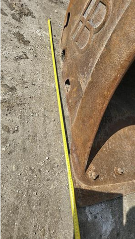 Bucket BMT SW2 Böschungslöffel 180 cm Arbeitsbreite: picture 6