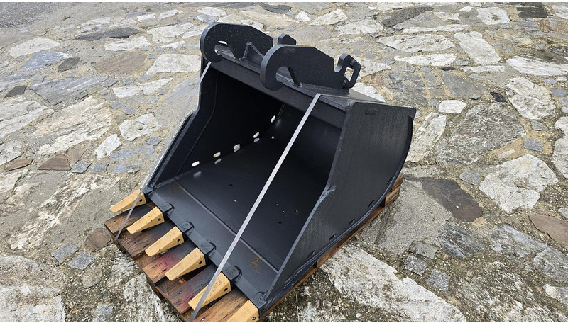 Big 90cm Tieflöffel mit CW10 Verachtert Aufnahme - Bucket: picture 2 Big 90cm Tieflöffel mit CW10 Verachtert Aufnahme - Bucket: picture 2