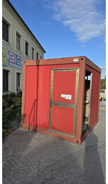 Big CVH 150 Sanitär Container - Shipping container: picture 2 Big CVH 150 Sanitär Container - Shipping container: picture 2