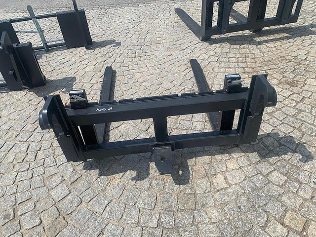 Big Palettengabel 120cm mit Merlo ZM2 2 Tonnen - Forks for Material handling equipment: picture 3 Big Palettengabel 120cm mit Merlo ZM2 2 Tonnen - Forks for Material handling equipment: picture 3
