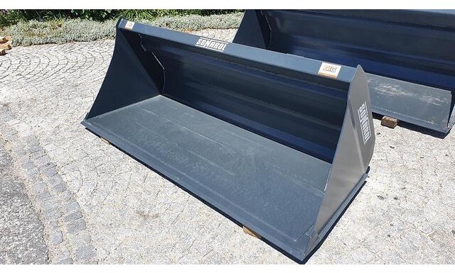 Big Schwergutschaufel 240 cm passend zu Genie/Terex Aufnahme - Bucket: picture 1 Big Schwergutschaufel 240 cm passend zu Genie/Terex Aufnahme - Bucket: picture 1