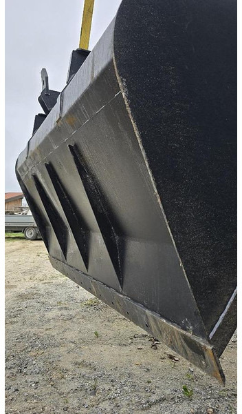 Big Volumenschaufel 200 cm mit Kramer Aufnahme - Bucket: picture 5 Big Volumenschaufel 200 cm mit Kramer Aufnahme - Bucket: picture 5