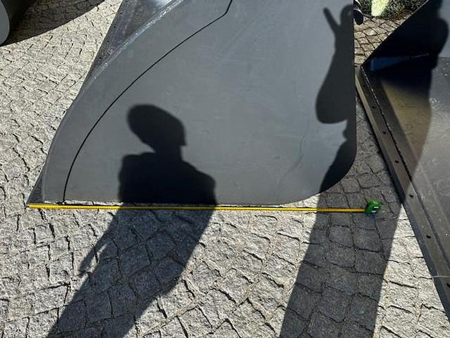 New Bucket Big Volumenschaufel 220 cm mit Merlo ZM2 Aufnahme: picture 6