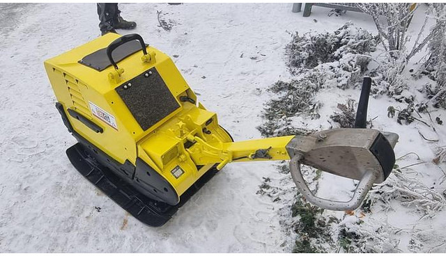 Bomag BPR55/65 D Rüttelplatte - Plate compactor: picture 2 Bomag BPR55/65 D Rüttelplatte - Plate compactor: picture 2