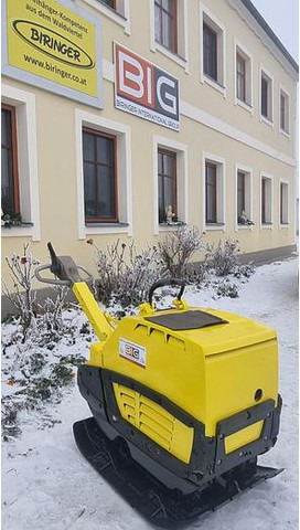 Bomag BPR55/65 D Rüttelplatte - Plate compactor: picture 4 Bomag BPR55/65 D Rüttelplatte - Plate compactor: picture 4