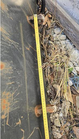 INTERTECH 95 cm Krokodilgabel - Construction machinery: picture 5 INTERTECH 95 cm Krokodilgabel - Construction machinery: picture 5