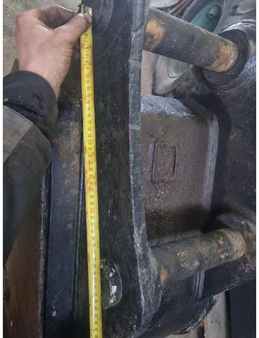 GEITH Tieflöffel 60cm Arbeitsbreite - Bucket: picture 4 GEITH Tieflöffel 60cm Arbeitsbreite - Bucket: picture 4