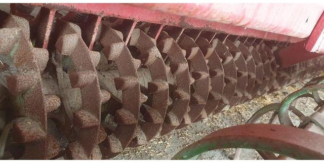 Gaspardo MC400 Säkombination - Sowing and planting equipment: picture 5 Gaspardo MC400 Säkombination - Sowing and planting equipment: picture 5