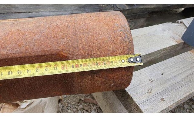 HS 1500/HS 1600 Spitzmeißel - Hydraulic hammer: picture 5 HS 1500/HS 1600 Spitzmeißel - Hydraulic hammer: picture 5