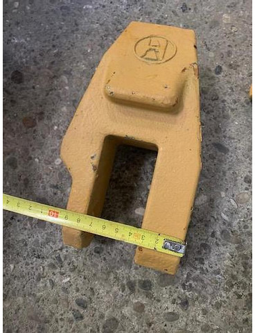 Hammer Mustang RH25 Abbruchpulverisierer Zahn zu Abbruchpulverisierer passend zu RH25 - Hydraulic hammer: picture 3 Hammer Mustang RH25 Abbruchpulverisierer Zahn zu Abbruchpulverisierer passend zu RH25 - Hydraulic hammer: picture 3