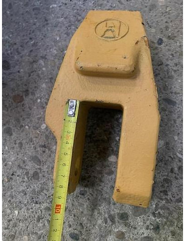 Hammer Mustang RH25 Abbruchpulverisierer Zahn zu Abbruchpulverisierer passend zu RH25 - Hydraulic hammer: picture 5 Hammer Mustang RH25 Abbruchpulverisierer Zahn zu Abbruchpulverisierer passend zu RH25 - Hydraulic hammer: picture 5