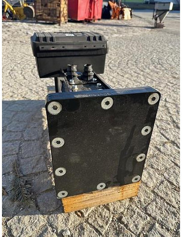 Haner Hydraulikhammer HX 300A - Hydraulic hammer: picture 5 Haner Hydraulikhammer HX 300A - Hydraulic hammer: picture 5