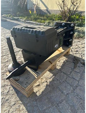 Haner Hydraulikhammer HX 300A - Hydraulic hammer: picture 2 Haner Hydraulikhammer HX 300A - Hydraulic hammer: picture 2