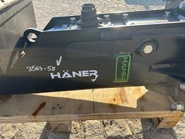 Haner Hydraulikhammer HX 300A - Hydraulic hammer: picture 3 Haner Hydraulikhammer HX 300A - Hydraulic hammer: picture 3