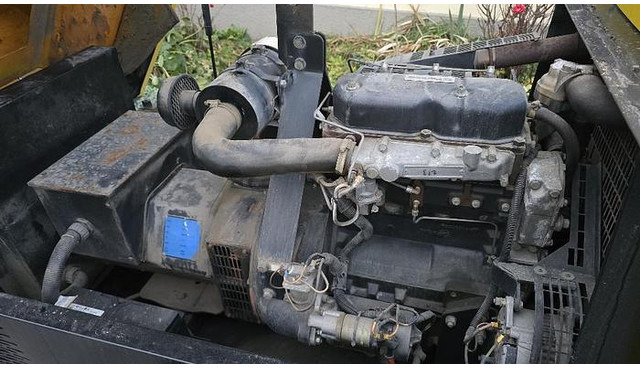 Generator set INGERSOLL Rand G27WP Notstromnere: picture 10