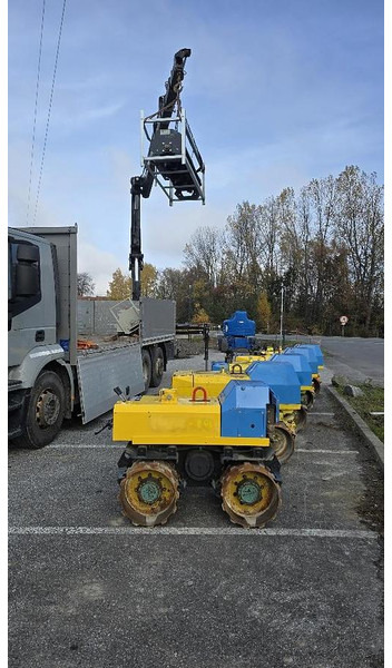 Iveco Stralis 6x2 Baustoffpritsche mit Hiab 228-E5 Kran - Crane truck: picture 5 Iveco Stralis 6x2 Baustoffpritsche mit Hiab 228-E5 Kran - Crane truck: picture 5