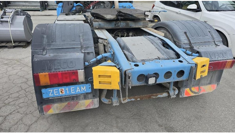 Iveco Strallis 4x2 Sattelzugmaschine mit Kipphydraulik - Container transporter/ Swap body truck: picture 4 Iveco Strallis 4x2 Sattelzugmaschine mit Kipphydraulik - Container transporter/ Swap body truck: picture 4
