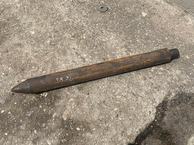 Meißel für Hammer SB70 - Hydraulic hammer: picture 1 Meißel für Hammer SB70 - Hydraulic hammer: picture 1