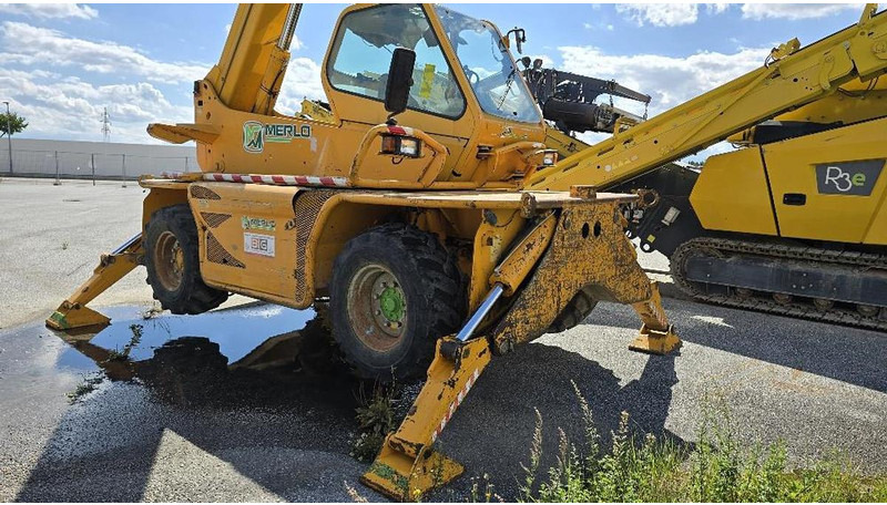 Merlo R 33.16 KS Teleskoplader - Telescopic handler: picture 4 Merlo R 33.16 KS Teleskoplader - Telescopic handler: picture 4