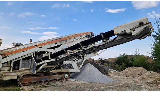 Metso Nordberg ST356 Siebanlage - Screener: picture 5 Metso Nordberg ST356 Siebanlage - Screener: picture 5