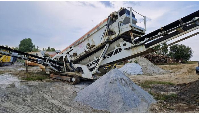 Metso Nordberg ST356 Siebanlage - Screener: picture 4 Metso Nordberg ST356 Siebanlage - Screener: picture 4