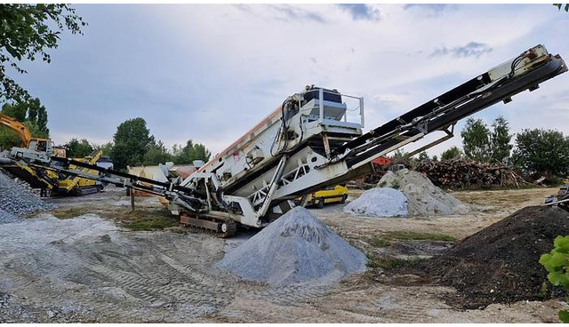 Metso Nordberg ST356 Siebanlage - Screener: picture 3 Metso Nordberg ST356 Siebanlage - Screener: picture 3