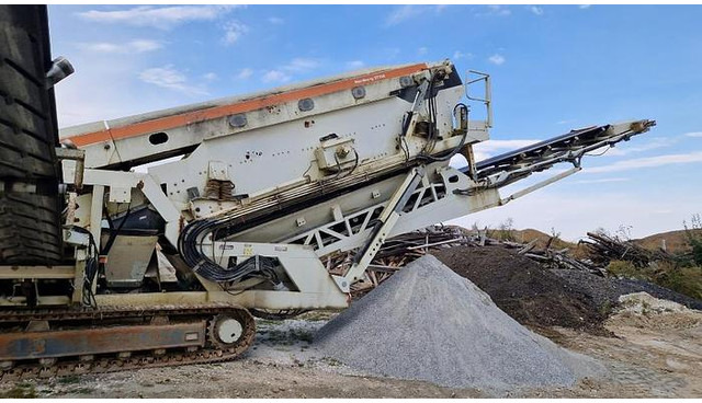 Metso Nordberg ST356 Siebanlage - Screener: picture 2 Metso Nordberg ST356 Siebanlage - Screener: picture 2