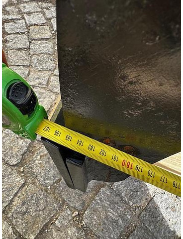 Mustang GRP1000 Abbruch- & Sortiergreifer - Grapple: picture 5 Mustang GRP1000 Abbruch- & Sortiergreifer - Grapple: picture 5