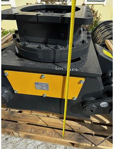 Mustang GRP1000 Abbruch- & Sortiergreifer - Grapple: picture 2 Mustang GRP1000 Abbruch- & Sortiergreifer - Grapple: picture 2