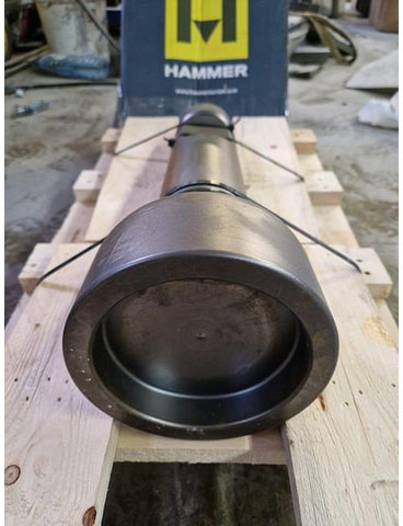Pfahlramme 120 mm für Hammer HM100 - Hydraulic hammer: picture 5 Pfahlramme 120 mm für Hammer HM100 - Hydraulic hammer: picture 5