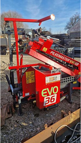 Pilkemaster EVO36 Holzspalter - Log splitter: picture 3 Pilkemaster EVO36 Holzspalter - Log splitter: picture 3