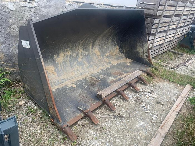 Radlader Schaufel 285cm passend zu Hitachi ZW220 - Bucket: picture 2 Radlader Schaufel 285cm passend zu Hitachi ZW220 - Bucket: picture 2