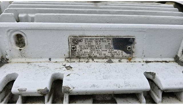 Livestock equipment Samag Edelstahl Mischer: picture 17 Livestock equipment Samag Edelstahl Mischer: picture 17