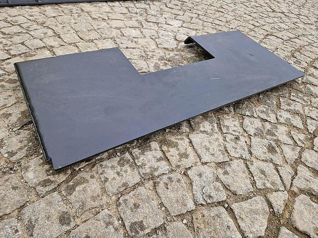 Big Anschweißhaken Bobcat 114 cm - Spare parts: picture 5 Big Anschweißhaken Bobcat 114 cm - Spare parts: picture 5