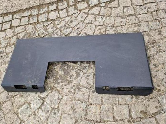 Big Anschweißhaken Bobcat 114 cm - Spare parts: picture 1 Big Anschweißhaken Bobcat 114 cm - Spare parts: picture 1