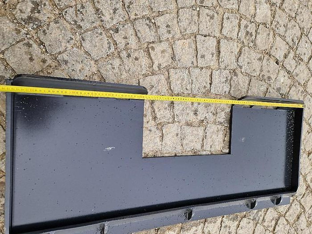 Big Anschweißhaken Bobcat 114 cm - Spare parts: picture 4 Big Anschweißhaken Bobcat 114 cm - Spare parts: picture 4