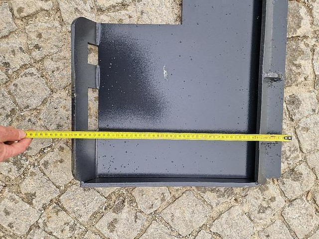 Big Anschweißhaken Bobcat 114 cm - Spare parts: picture 3 Big Anschweißhaken Bobcat 114 cm - Spare parts: picture 3