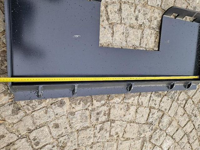 New Spare parts Big Anschweißhaken Bobcat 114 cm: picture 7