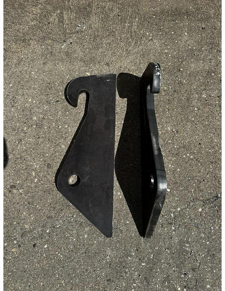 Big Anschweißhaken passend zu Liebherr 506-509 - Spare parts: picture 1 Big Anschweißhaken passend zu Liebherr 506-509 - Spare parts: picture 1