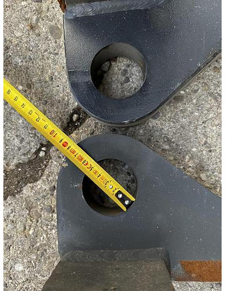 Big passend zu Volvo BM / Liebherr 514 - Spare parts: picture 4 Big passend zu Volvo BM / Liebherr 514 - Spare parts: picture 4