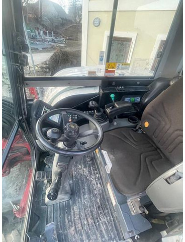 Excavator Takeuchi TB295W Mobilbagger: picture 18