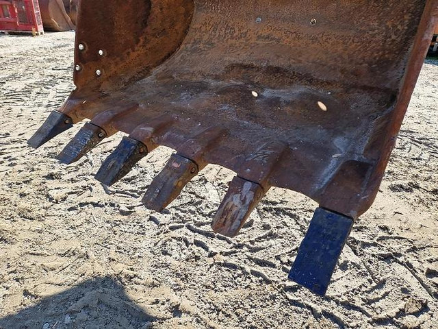 Tieflöffel 150 cm mit Verachtert CW20 CW30 CW40 Aufnahme - Bucket: picture 2 Tieflöffel 150 cm mit Verachtert CW20 CW30 CW40 Aufnahme - Bucket: picture 2