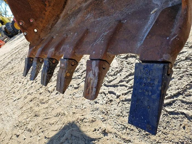 Tieflöffel 150 cm mit Verachtert CW20 CW30 CW40 Aufnahme - Bucket: picture 4 Tieflöffel 150 cm mit Verachtert CW20 CW30 CW40 Aufnahme - Bucket: picture 4