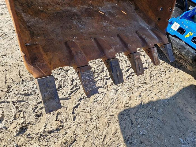 Tieflöffel 150 cm mit Verachtert CW20 CW30 CW40 Aufnahme - Bucket: picture 3 Tieflöffel 150 cm mit Verachtert CW20 CW30 CW40 Aufnahme - Bucket: picture 3