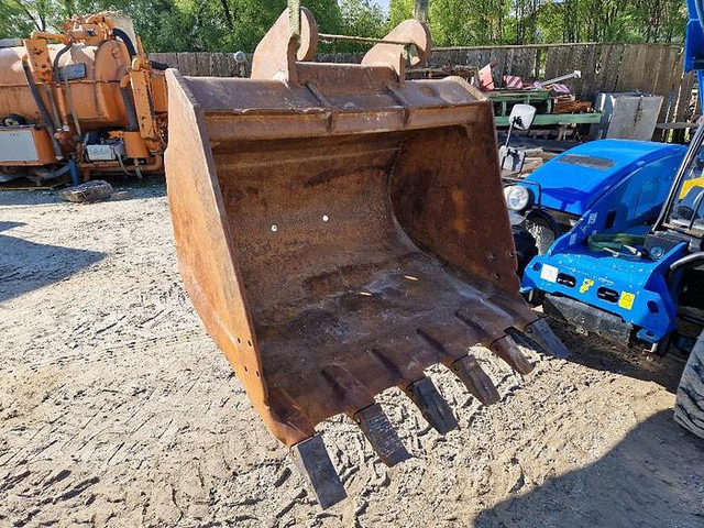 Tieflöffel 150 cm mit Verachtert CW20 CW30 CW40 Aufnahme - Bucket: picture 1 Tieflöffel 150 cm mit Verachtert CW20 CW30 CW40 Aufnahme - Bucket: picture 1